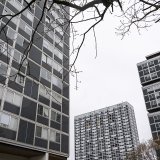 Un homme âgé de 56 ans a été arrêté mardi par la brigade criminelle de Genève dans le cadre de l'enquête portant sur l'incendie mortel du Lignon du 6 juillet. Il conteste être à l'origine du sinistre (illustration).